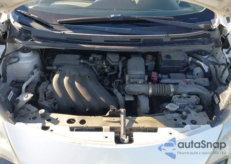 2014 Nissan Versa Note S (Sr)/S Plus/Sv from USA, damaged, VIN 3N1CE2CP6EL420216